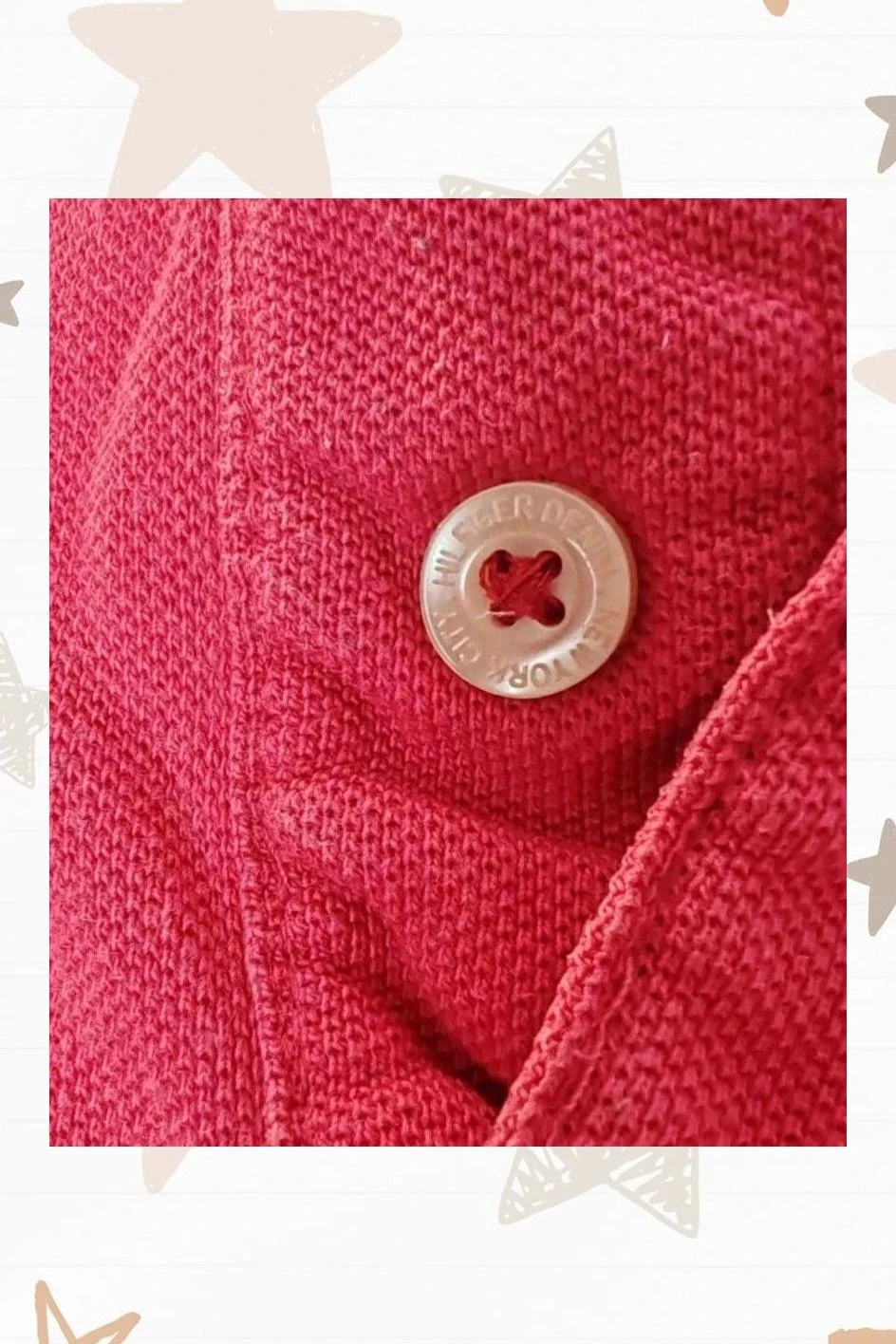 Polo rosa de Tommy Hilfiger – photo 2